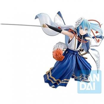 Ichibansho Figura de Accion de Rimiru - That Time I Got Reincarnated As A Slime Multicolor BP17539