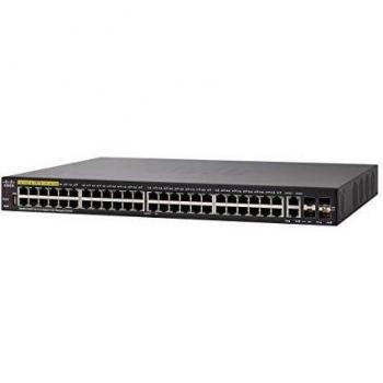 Cisco SG350-52MP 52-PORT