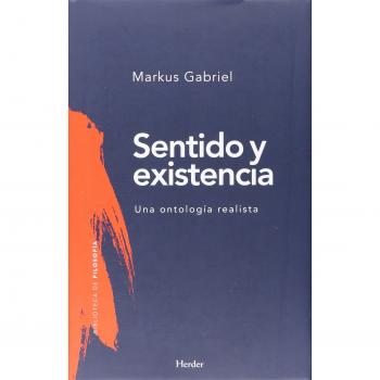 Sentido y experiencia. Una ontología realista: 0 - Markus Gabriel