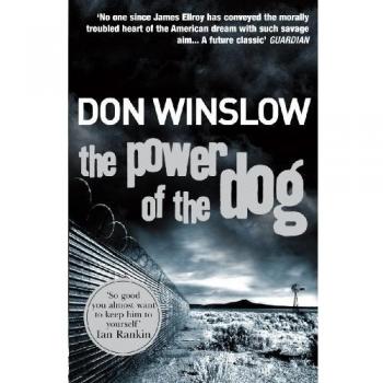 Libro The Power of the Dog - novela de ficción, escrita por Thomas Savage, publicada en 1967, género western y drama psicológico, explora temas de masculinidad y rivalidad fraternal en el oeste americano
