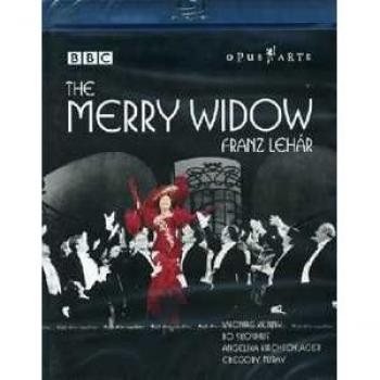 The Merry Widow (La Vedova Allegra) - Blu-ray Edition