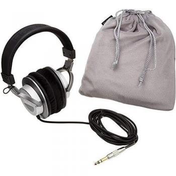 Roland RH-A30 Wired Headband Monitor Headphones - Music Black