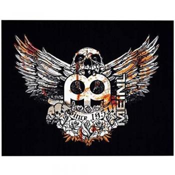 Meinl MDR-JB Jawbreaker Drum Rug, 160 x 200 cm, Non-Slip