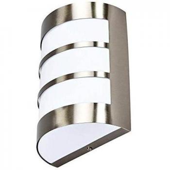 Lámpara de pared con sensor de movimiento Kristian
