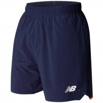 New Balance Inglaterra Cricket 7 Inch pantalones de entrenamiento, Azul