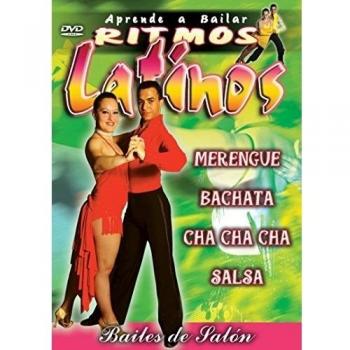 Aprende A Bailar Ritmos Latinos - Bailes De Salón [DVD]