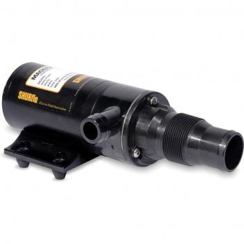 SHURFLO 3200-001 MACERATOR PUMP 12VDC 13GPM SELF-PRIMING DUAL BLADE