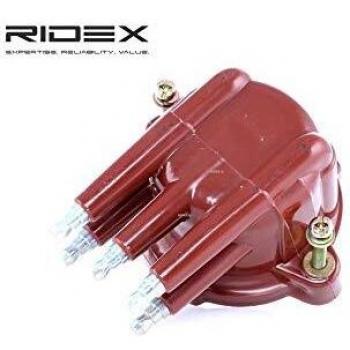 Tapa de Distribuidor de Encendido RIDEX 692D0013 para PEUGEOT y CITROËN con 5 Entradas/Salidas