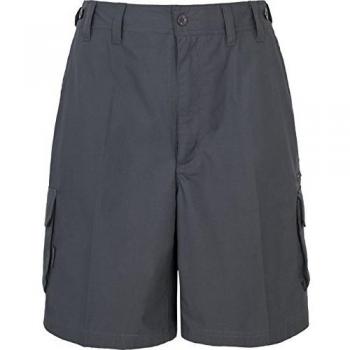 Trespass Gally Graphite Men's Shorts