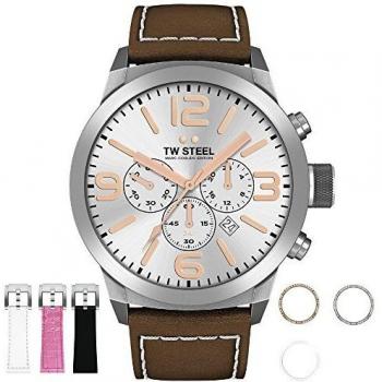 TW Steel Marc Coblen Edition TWMC32 Ladies Watch / Mens Watch Chronograph