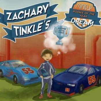 MiniCopa de Novato del Año de Zachary Tinkle