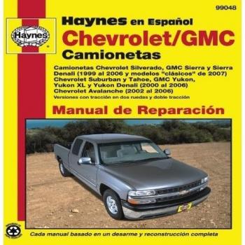 Chevrolet Silverado/GMC Sierra 99-06