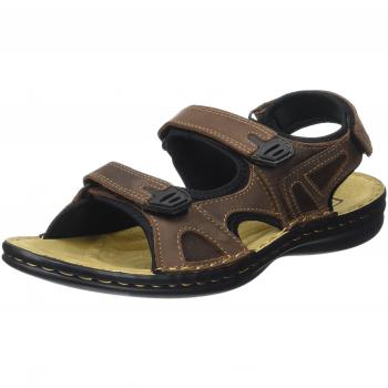 TBS Berric H8, Sandalias con Punta Abierta para Hombre,