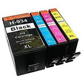 Inkoem Cartucho de Tinta Compatible Inkoem 935XL