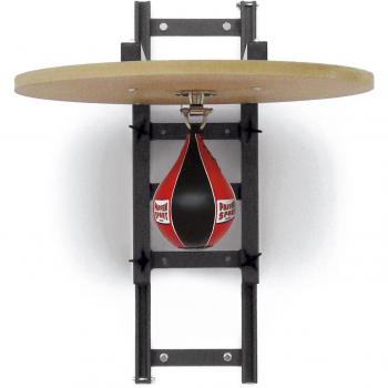 Paffen Sport Star Speed Sistema Caja de pared o – Estable Speed Ball de plataforma con ajuste de altura continua