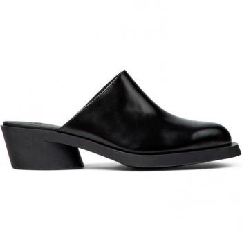 CAMPER Bonnie - Clogs for Women - Black, size 35, Smooth leather; CAMPER Bonnie - Clogs for Women - Black, size 5, Smooth leather