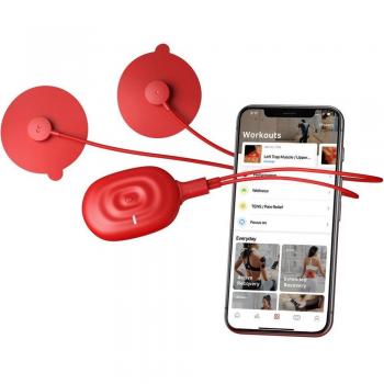 Electroestimulador Muscular Inteligente PowerDot PD UNO con Aplicación Smart TENS