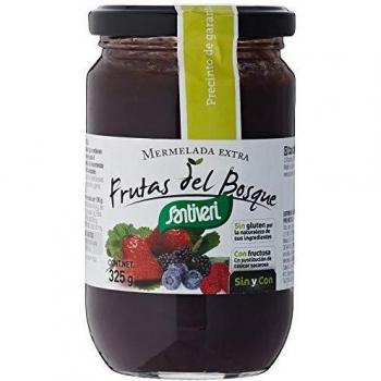 Santiveri Organic Forest Fruit Jam 325g
