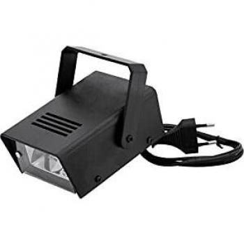 EUROLITE Disco Strobe 50 Compact High-Speed Stroboscope