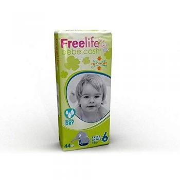 Freelife Bebe Cash +18 kg 44 unidades