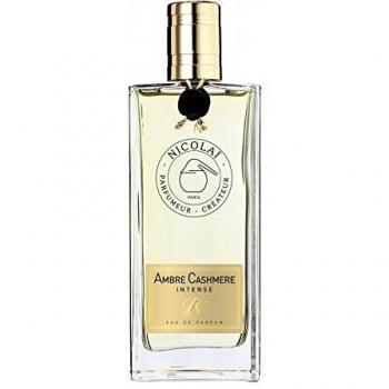Nicolai Ambre Cashmere Intense Eau De Parfum 100ml