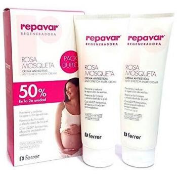 Repavar crema Antiestrías Regeneradora