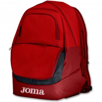 Mochila Joma Diamond II 44.2L Roja para Adulto