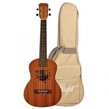 Flight NUT 310 Ukulele - Natural
