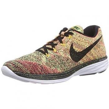 NikeFlyknit Lunar3 - zapatillas de running Hombre
, color Multicolor, talla 46