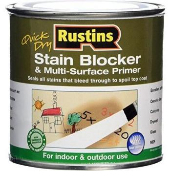 Rustins Stain Block Multi Purpose Primer 250ml