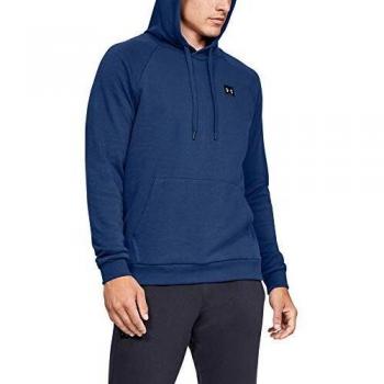 Under Armour Men's 1320736-449_S Sweatshirt, Navy, S