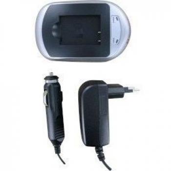 Cargador por PANASONIC LUMIX DMC-TZ20, 220.0V