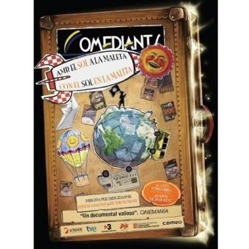 Comediants, con el sol en la maleta [DVD]