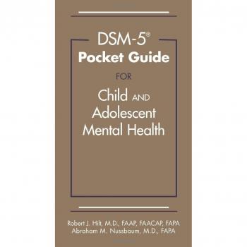 DSM-5 Pocket Guide for Child and Adolescent Mental Health