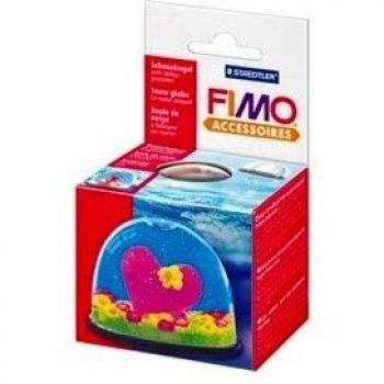 Bola de Nieve Ovalada FIMO 70 x 52 mm