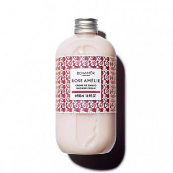 Benamôr Rose Amélie Shower Gel 500 ml