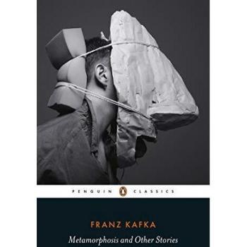Metamorphosis And Other Stories - libro de cuentos, autor Franz Kafka, edición en inglés, tapa blanda, 120 páginas