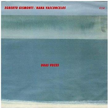 Digipak - Duas Vozes
