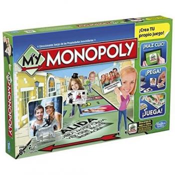 Hasbro Monopoly - My Monopoly A8595