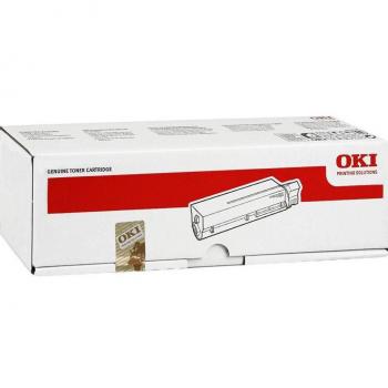 OKI 45396302 Tóner Magenta Original para MC760/MC770/MC780, Rendimiento de 6.000 Páginas