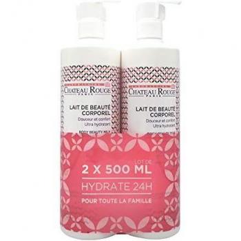 Leche Corporal Ultra Hidratante Château Rouge 1000ml