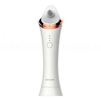 Aparato Limpiador de Piel Perfect Skin PO2010 con Función de Succión y Estilizador