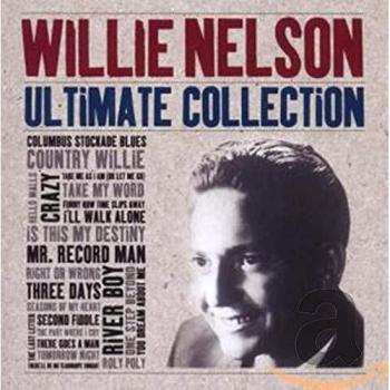 ultimate collection - Willie Nelson