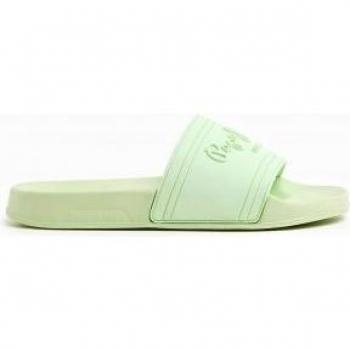 Chanclas de Mujer Pepe Jeans Slider Logo - Elegantes y Estilosas para la Playa
