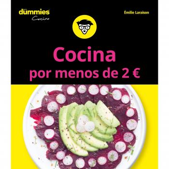 Cocina por menos de 2 euros para Dummies - Emilie Laraison