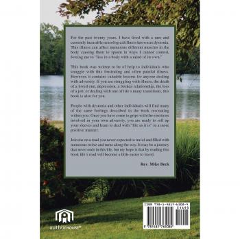 Living in a Body with a Mind of Its Own: The Emotional Journey of Dystonia - Paperback Edition