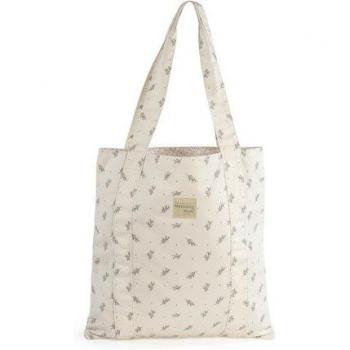 Bolso Shopper Mimosa Verde de Walking Mum