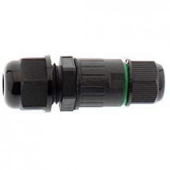 Conector I IP67, 60mm, Ø7-4mm, 3 cables 0.5-1.5mm2, 10A