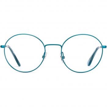 Etnia Barcelona Palm Springs BLWH Armazones y Lentes Recetados para Mujer Azules 53