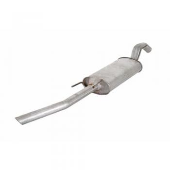 Silenciador trasero ASMET 04.034 para VW PASSAT Variant (3A5, 35I)